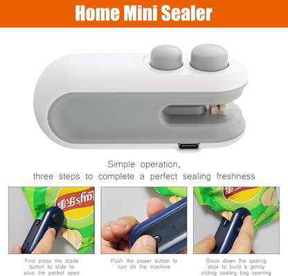 Snack Sealer